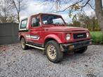 Suzuki samurai #LWB# 1300cc benzine !!Lichte vracht!!, Auto's, Euro 2, Samurai, Bedrijf, Handgeschakeld