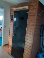 sauna avec infrarouge par Alpha Heat, Enlèvement, Comme neuf, Infrarouge