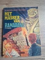 Boek: Het masker van Ramadana / M. Renders, Ophalen of Verzenden