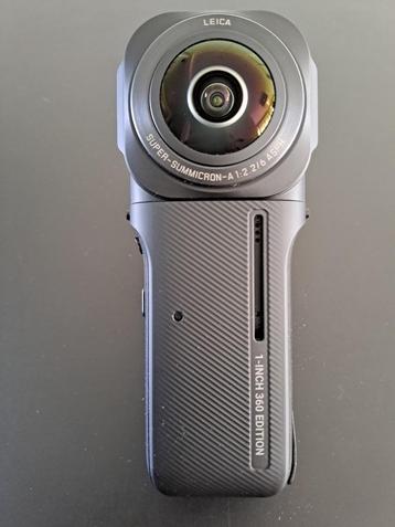 insta360 one RS 1 inch nieuwstaat beschikbaar voor biedingen