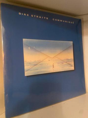 Dire Straits – Communiqué - Netherlands 1979 beschikbaar voor biedingen