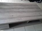 Table basse salon, Maison & Meubles, Tables | Tables de salon, 150 à 200 cm, Moins de 50 cm, Enlèvement, Utilisé