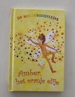 De regenboogelfjes, Amber, het oranje elfje, Daisy Meadows V, Boeken, Ophalen of Verzenden, Nieuw, Fictie algemeen