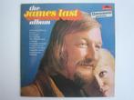 LP JAMES LAST, Ophalen