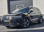 Volkswagen Tiguan Allspace R-Line * Pano * Virtual cockpit *, Auto's, Volkswagen, Automaat, Gebruikt, Zwart, Leder