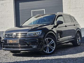 Volkswagen Tiguan Allspace R-Line * Pano * Virtual cockpit * beschikbaar voor biedingen