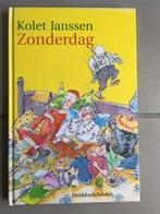 Zonderdag ( Kolet Janssen ), Livres, Livres pour enfants | Jeunesse | 10 à 12 ans, Enlèvement ou Envoi