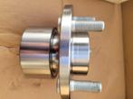 VKBA 3660 voorlager voor Ford Focus MK2, Ophalen of Verzenden, Nieuw, Ford
