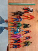 Marvel action figures, Ophalen