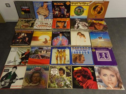315 Vinyl LP's: genre Pop, Rock 'n Roll, Oldies, Nederlands, Cd's en Dvd's, Vinyl | Overige Vinyl, Gebruikt, 12 inch, Ophalen of Verzenden