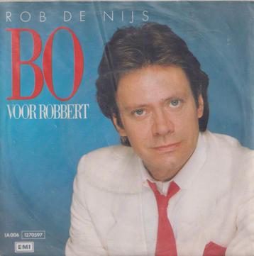 Rob De Nijs – Bo / Voor Robbert – Single beschikbaar voor biedingen