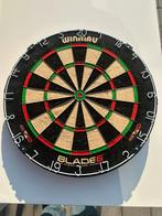Dartsblok winmau blade 6, Ophalen, Gebruikt