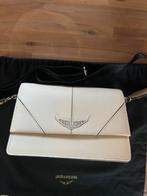 Tas van Zadig en Voltaire Lolita, Overige merken, Wit, Ophalen of Verzenden, Zo goed als nieuw