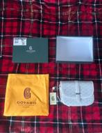 Goyard tas, Verzenden, Zo goed als nieuw, Wit, Overige merken