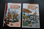 HISTOIRE DU BELGE 1 & 2 COMPLET EN 2 VOLUMES VOIX DU RIRE, Enlèvement ou Envoi, Comme neuf