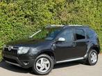 Dacia Duster Duster 1.5 dCi 4x2+AIRCO+CUIR+JANTES+EURO 5, Auto's, Dacia, Euro 5, Zwart, 4 cilinders, Duster