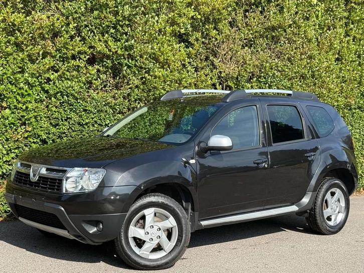 Dacia Duster Duster 1.5 dCi 4x2+AIRCO+CUIR+JANTES+EURO 5, Auto's, Dacia, Bedrijf, Te koop, Duster, ABS, Airbags, Airconditioning