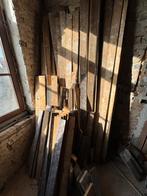 Unieke pitch pine hout, Ophalen, Zo goed als nieuw