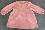 Roze jurk lange mouwen"OH" maat 68, Kinderen en Baby's, Babykleding | Maat 68, Jurkje of Rokje, OH, Meisje, Ophalen of Verzenden