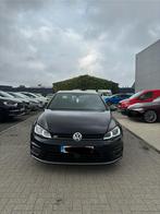 Golf 7 1.2 TSI 2014, Auto's, 4 cilinders, Zwart, Handgeschakeld, Onderhoudsboekje
