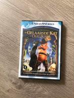 DVD nieuw! De gelaarsde kat, Cd's en Dvd's, Ophalen of Verzenden