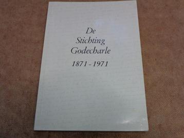 boek de stichting Godescharle 1871--1971 beschikbaar voor biedingen