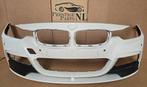 Voorbumper BMW 3 Serie F30 F31 M Pakket LCI M PERFORMANCE FL, Auto-onderdelen, Gebruikt, Voor, Herkomst onderdeel bekend, Ophalen of Verzenden