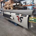 Robland formaatzaag 3200mm elektrisch verstelbaar tigerstop, Enlèvement ou Envoi