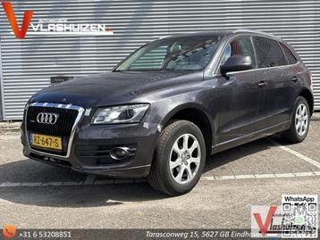 Audi Q5 2.0 TDI quattro | Leder | Pano | Climate | Cruise |  beschikbaar voor biedingen