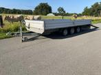 Remorque 2024 3 essieux (3,5T), Utilisé