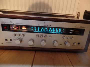 Marantz Twenty Two Tunerversterker + Woodcase beschikbaar voor biedingen