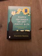 Houden van dingen die niet perfect zijn, Boeken, Romans, Ophalen of Verzenden