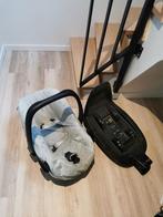 Maxi cose pebble met isofix, Ophalen, Gebruikt, Maxi-Cosi