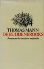 De Buddenbrooks / Thomas Mann, Livres, Romans historiques, Utilisé, Enlèvement ou Envoi