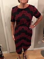 Kwaliteitsvolle gevoerde jurk van Precis Petite 👌, Kleding | Dames, Ophalen of Verzenden, Zo goed als nieuw, Maat 42/44 (L), Zwart