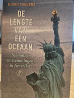 De lengte van een oceaan, stemmen en stemmingen in Amerika, Boeken, Ophalen, Nieuw, Politiek en Staatkunde, BJORN SOENENS