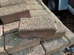 Betonklinkers gratis af te halen, Tuin en Terras, Tegels en Klinkers, Ophalen, Gebruikt, 10 m² of meer, Klinkers