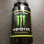 MONSTER FATBURNER 1.3 OLD FORMULA NIEUW ONGEOPEND, Sport en Fitness, Gezondheidsproducten en Wellness, Ophalen of Verzenden, Nieuw