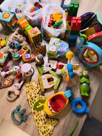 Groot pakket baby speelgoed, Enlèvement