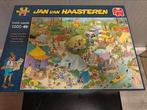 Puzzel Jan van haasteren, Hobby en Vrije tijd, Ophalen of Verzenden, Zo goed als nieuw