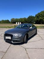 Audi A5 Sportback, Auto's, Audi, Zwart, 1595 kg, Leder, 5 deurs
