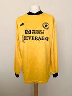 FC Black-Star Neder-Over-Heembeek 2000s #7 match worn, Shirt, Gebruikt, Maat XL