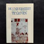 De universiteit te Leuven 1425-1985, Boeken, Geschiedenis | Nationaal, Gelezen, Ophalen of Verzenden
