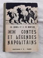 Livre contes et legendes napolitains, Livres, Enlèvement ou Envoi