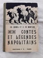 Livre contes et legendes napolitains, Enlèvement ou Envoi