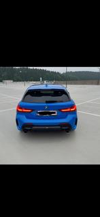 Bmw 118i 2020 turbo à remplacer, Auto's, Automaat, 1 Reeks, Blauw, 5 deurs