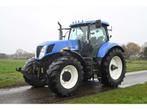 New Holland - 2007 - T7030 - Tracteur agricole à transmissi, Articles professionnels, Agriculture | Tracteurs, Utilisé, New Holland