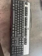 HP AZERTY toetsenbord, Ophalen, Azerty, Zo goed als nieuw