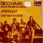 Vinyl, 7"    /   Nico Haak En De Paniekzaaiers – Joekelille, Cd's en Dvd's, Overige formaten, Ophalen of Verzenden