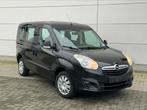 Opel Combo 1.4i* benzine 7 zitplaatsen perfecte staat, Auto's, Euro 5, Monovolume, Zwart, Bedrijf